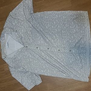 Columbia Fishing shirt